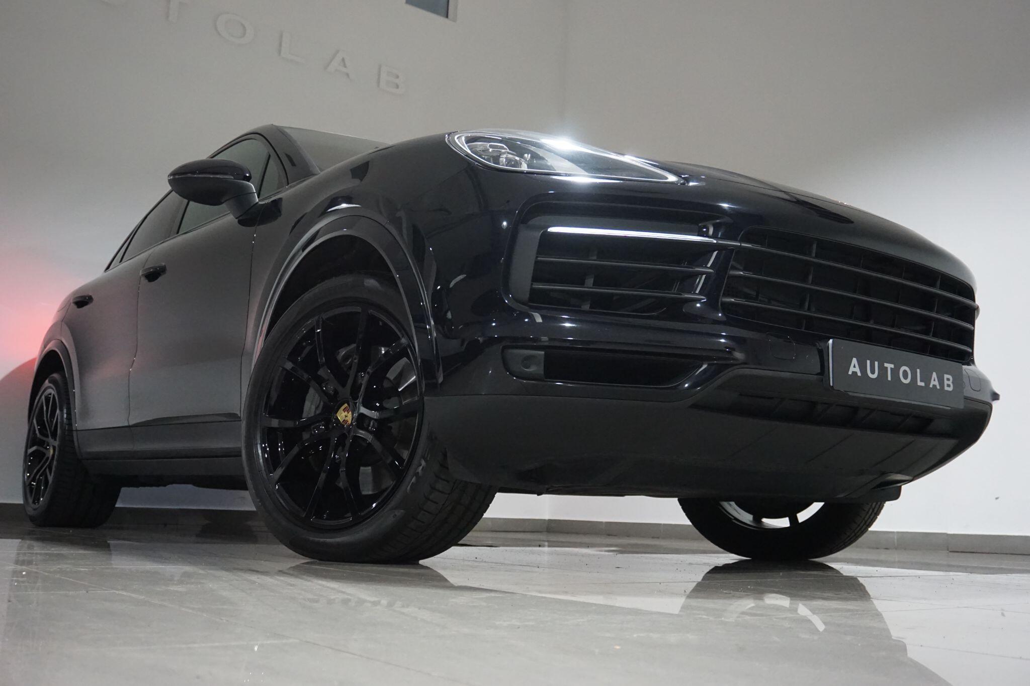 Porsche Cayenne 2.9T V6 S TiptronicS 4WD Euro 6 (s/s) 5dr